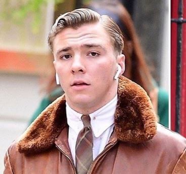 Rocco Ritchie